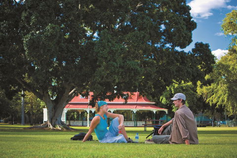 Lissner Park - Accommodation BNB 2