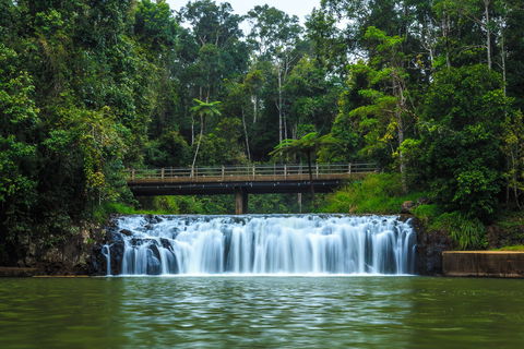 Malanda Falls - Accommodation BNB 0