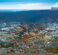 Morelia walking track D'Aguilar National Park - Accommodation BNB