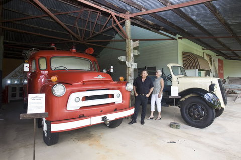 Nebo Museum - Accommodation BNB 0