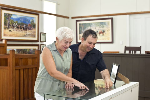 Nebo Museum - Accommodation BNB 1