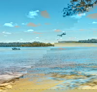 Northern Broadwater Picnic Area - Accommodation BNB