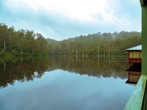 Pemberton - Accommodation BNB 0
