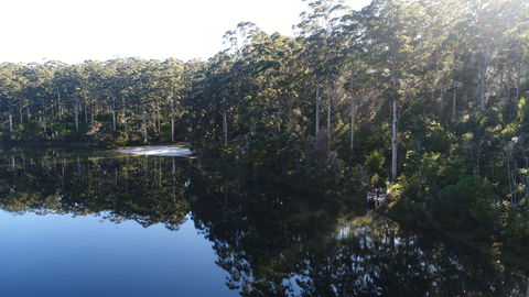 Pemberton - Accommodation BNB 1