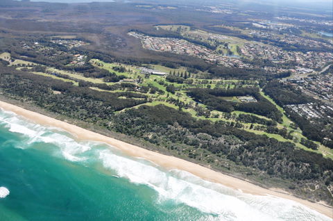 Port Macquarie Golf Club - Accommodation BNB 0