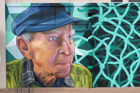 Port Pirie Mural Trail - Accommodation BNB 0