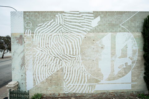Port Pirie Mural Trail - Accommodation BNB 1