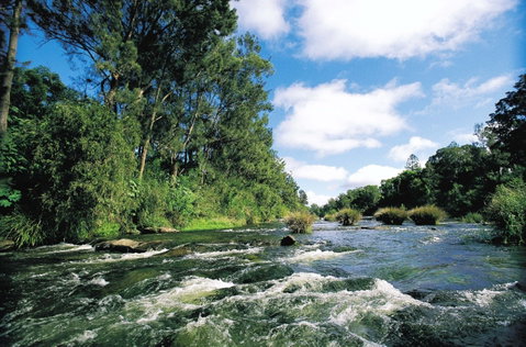 Richmond Valley Hinterland Self Drive Tour - Accommodation BNB 0