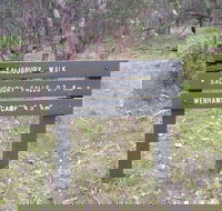 Salisbury Falls Walk - Accommodation BNB