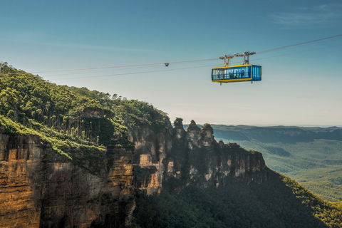 Scenic World Blue Mountains - Accommodation BNB 1