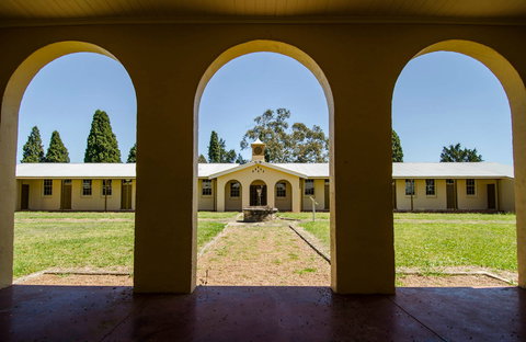 Scheyville Camp Precinct - Accommodation BNB 0