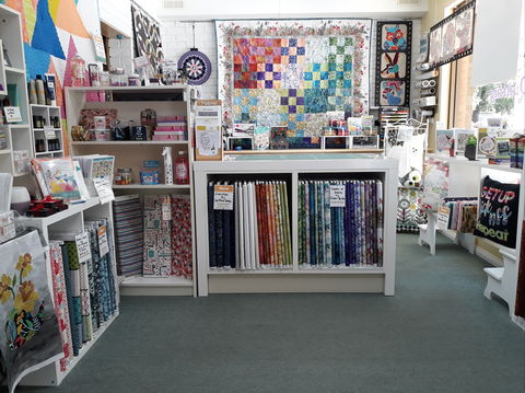 Sew Bright Alpine Quilting - Accommodation BNB 0