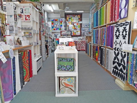 Sew Bright Alpine Quilting - Accommodation BNB 1