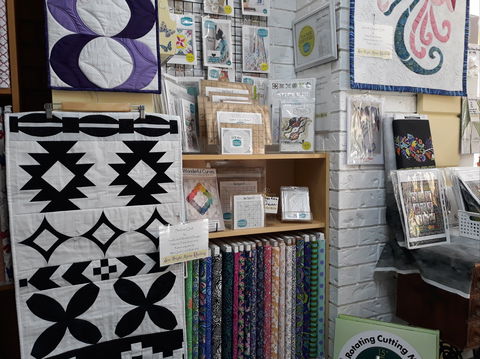 Sew Bright Alpine Quilting - Accommodation BNB 2