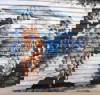 Sheffield Town of Murals - Accommodation BNB