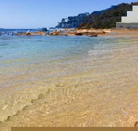 Shelly Beach Picnic Area - Moruya Heads - Accommodation BNB