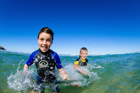 Snorkel Hat Head Creek - Accommodation BNB 1