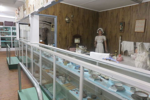 Tabourie Lake Museum - Accommodation BNB 2