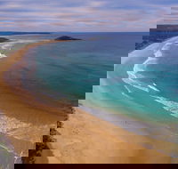 Tabourie Point Beach - Accommodation BNB