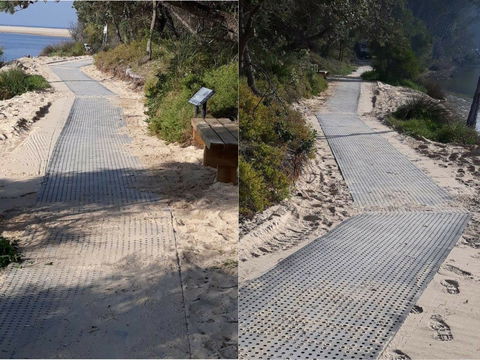 Tabourie Point Beach - Accommodation BNB 1