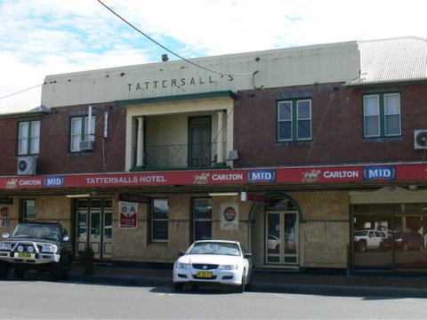 Tattersalls Hotel - Casino - Accommodation BNB 0