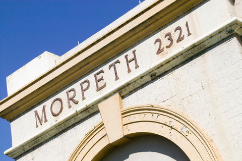 The Morpeth Heritage Walk - Accommodation BNB 1