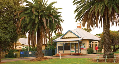 The Flinders Hinterland Scenic Drive - Accommodation BNB 0