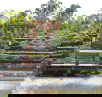 The Bath House Garden - Accommodation BNB