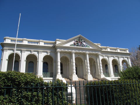 The Yass Courthouse - Accommodation BNB 0