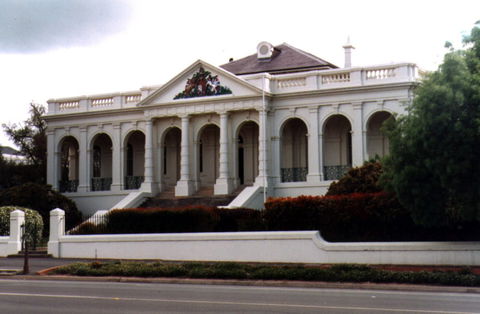 The Yass Courthouse - Accommodation BNB 1