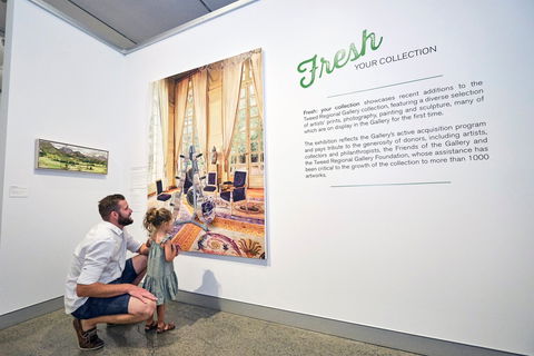 Tweed Regional Gallery And Margaret Olley Art Centre - Accommodation BNB 2