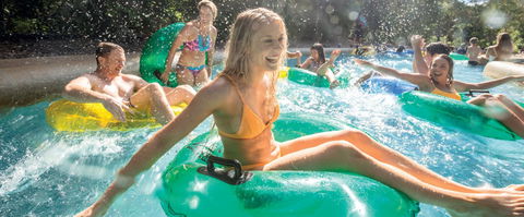 Wet'n'Wild Gold Coast - Accommodation BNB 0