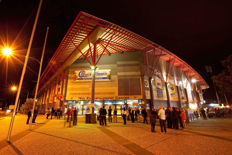 WIN Sports And Entertainment Centres - Accommodation BNB 1