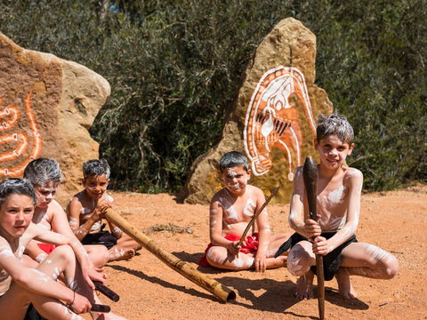 Wiradjuri Amphitheatre - Accommodation BNB 1