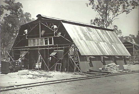 WWII Noonamah Railway Siding And Stores Depot - Accommodation BNB 1