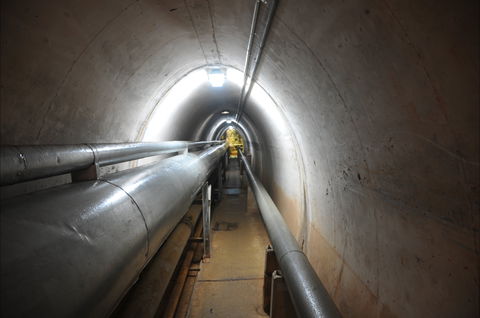 WWII Navy Oil Storage Tunnels 5 & 6, Darwin - Accommodation BNB 2