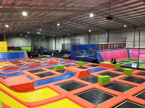 Xtreme Bounce - Accommodation BNB 1