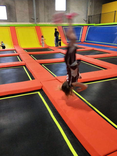 Xtreme Bounce - Accommodation BNB 2