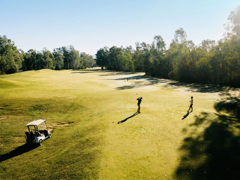 Yarrawonga Mulwala Golf Club Resort - Accommodation BNB 0