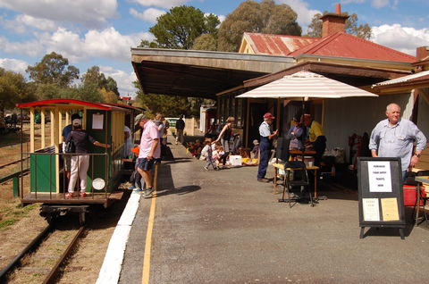 Alexandra Timber Tramway And Museum - Accommodation BNB 0