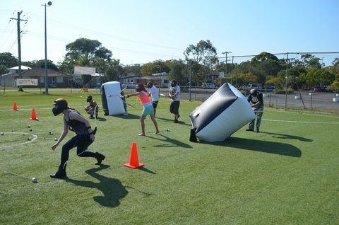 Armstrong Tag Archery - Accommodation BNB 0