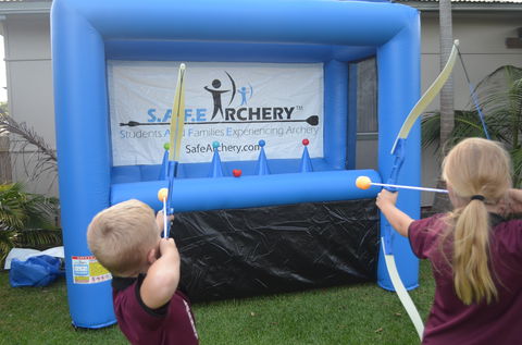 Armstrong Tag Archery - Accommodation BNB 1