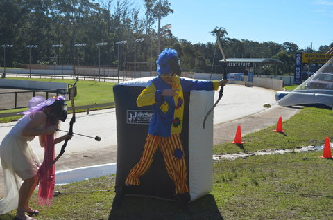 Armstrong Tag Archery - Accommodation BNB 2