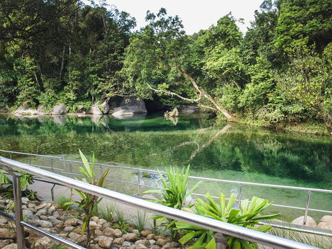 Babinda Boulders - Accommodation BNB 0