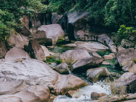 Babinda Boulders - Accommodation BNB 1