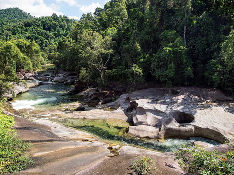 Babinda Boulders - Accommodation BNB 2