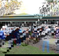 Bangalow Heritage House Museum and Cafe - Accommodation BNB