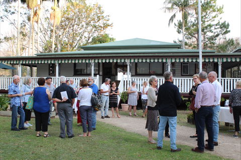 Bangalow Heritage House Museum And Cafe - Accommodation BNB 0
