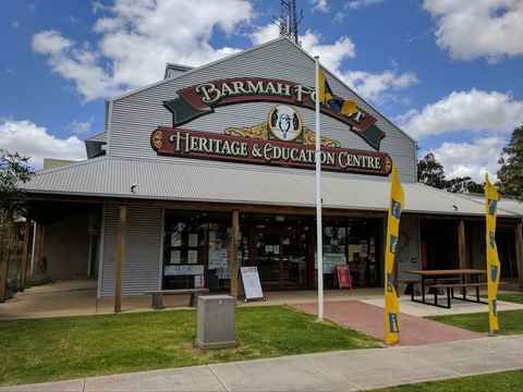 Barmah Forest Heritage And Education Centre - Nathalia - Accommodation BNB 1