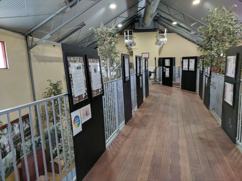 Barmah Forest Heritage And Education Centre - Nathalia - Accommodation BNB 2